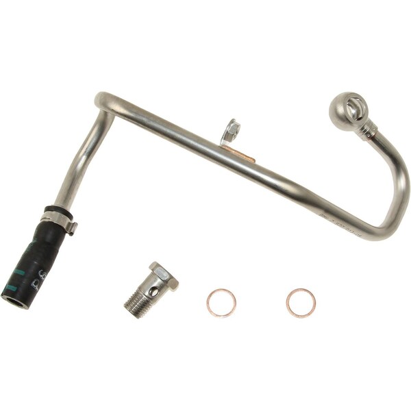 Genuine Turbo Coolant Line, 11537577013 11537577013 - main